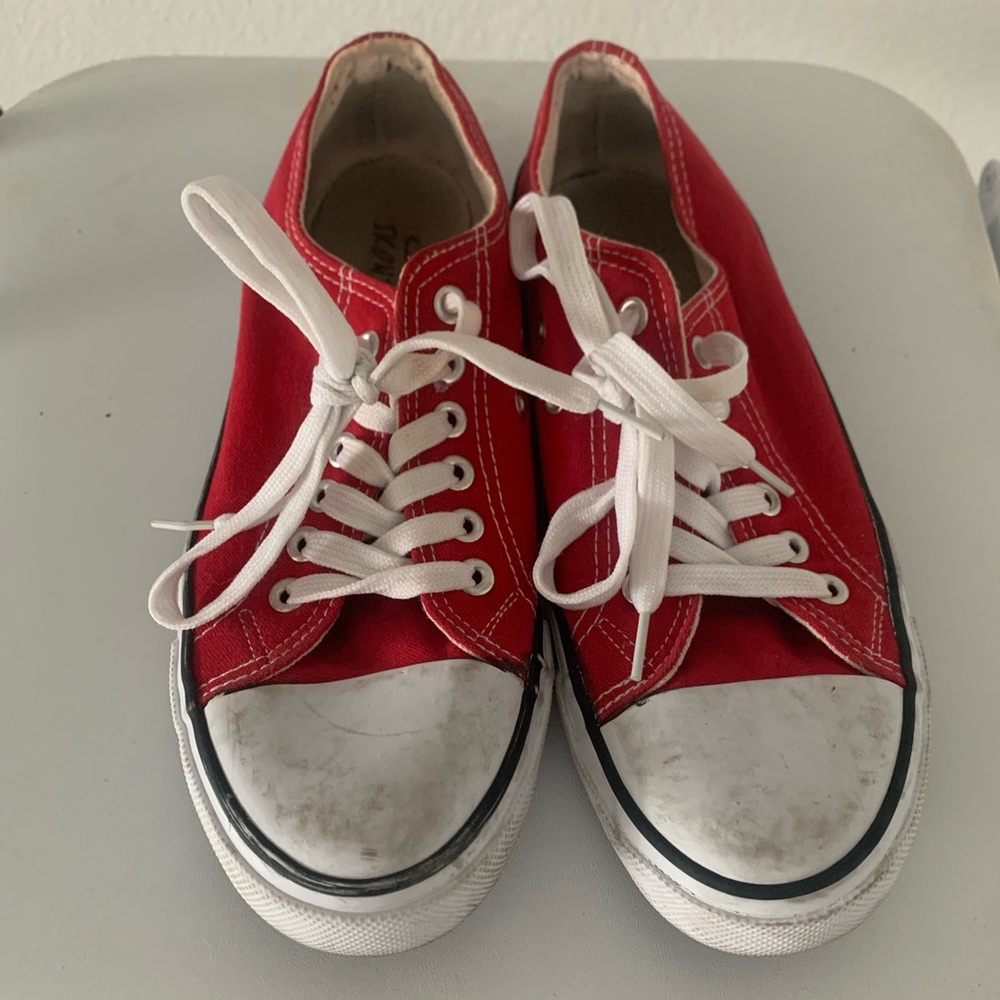Womens Converse